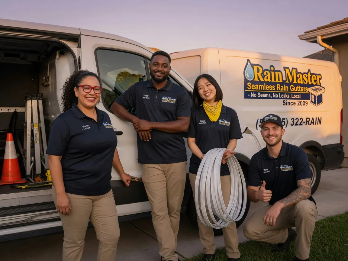 Gutter Installation company in Morgan City, LA